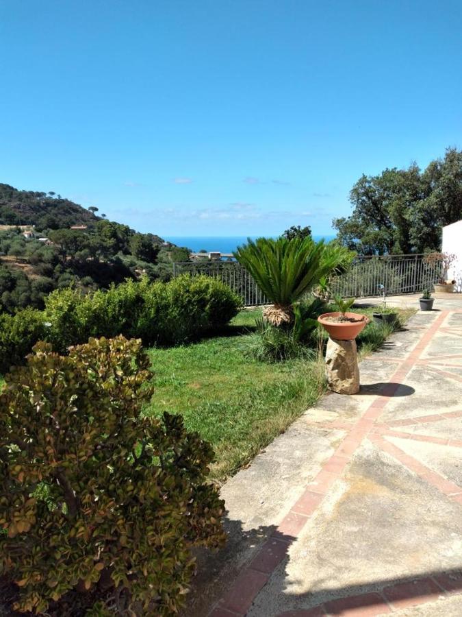 Holiday Apartment Villa Camilla Cefalù Esterno foto