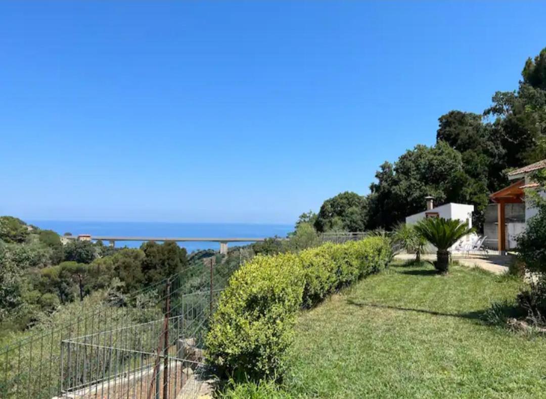 Holiday Apartment Villa Camilla Cefalù Esterno foto