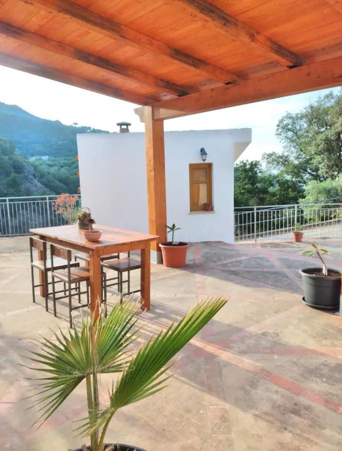 Holiday Apartment Villa Camilla Cefalù Esterno foto