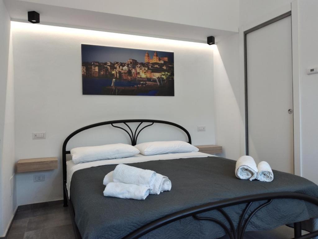 Holiday Apartment Villa Camilla Cefalù Esterno foto