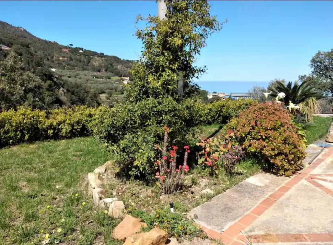 Holiday Apartment Villa Camilla Cefalù Esterno foto