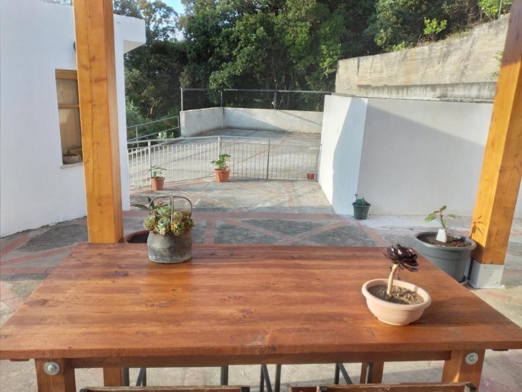 Holiday Apartment Villa Camilla Cefalù Esterno foto