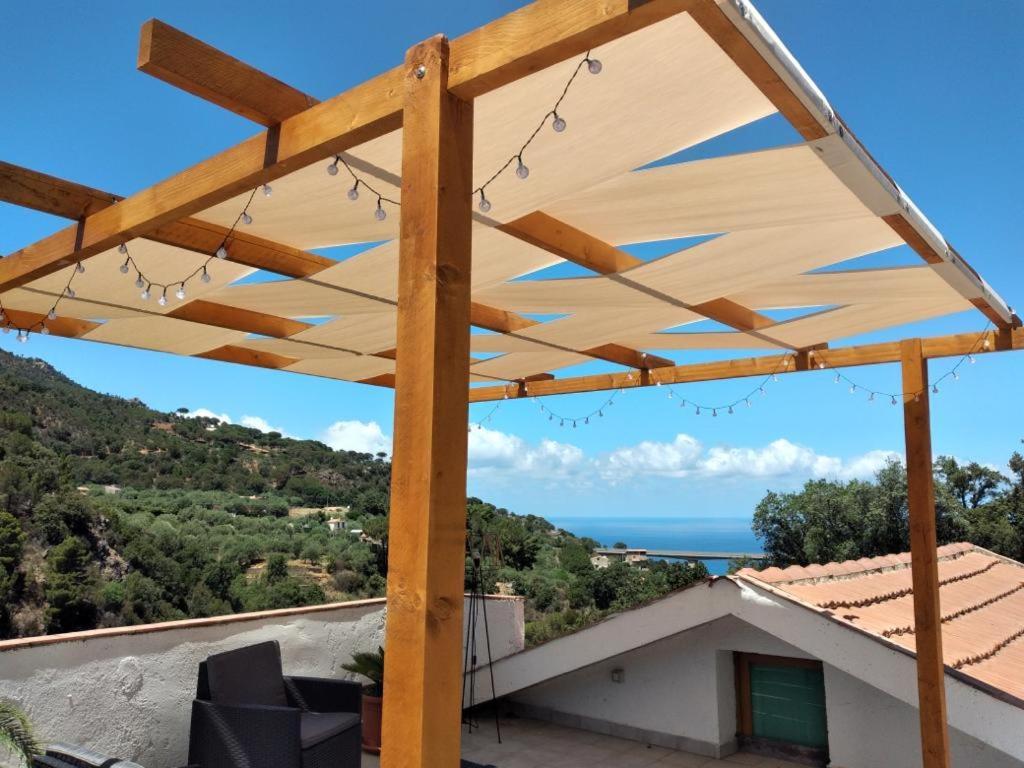 Holiday Apartment Villa Camilla Cefalù Esterno foto