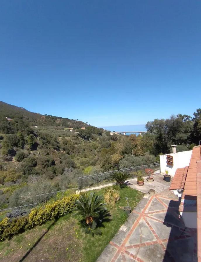 Holiday Apartment Villa Camilla Cefalù Esterno foto
